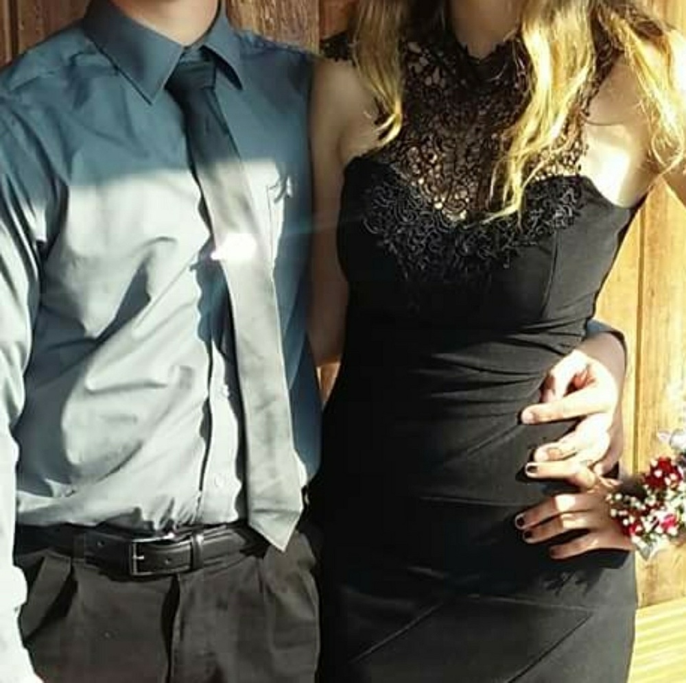 Homecoming dress